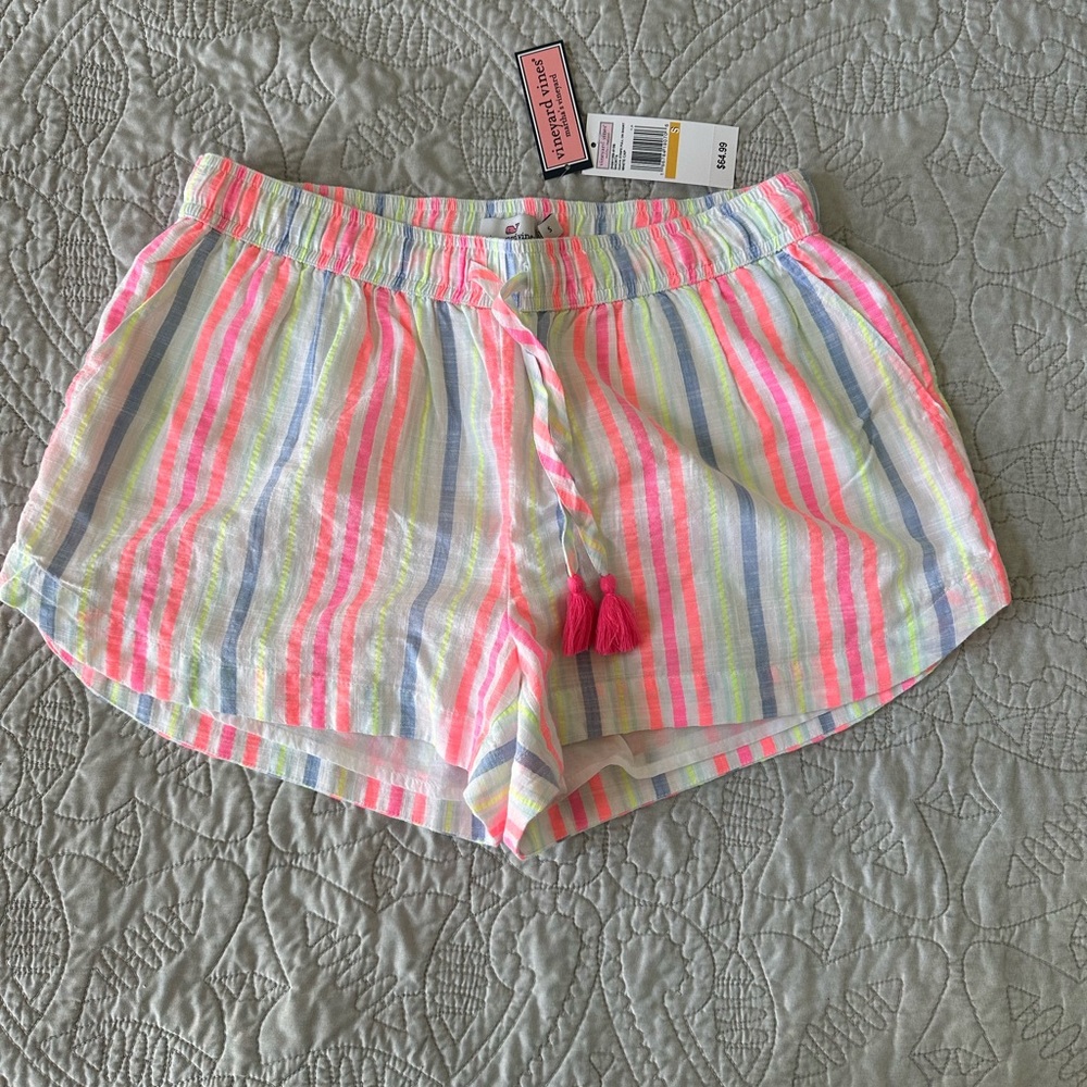 Vineyard Vines Pull On Shorts
